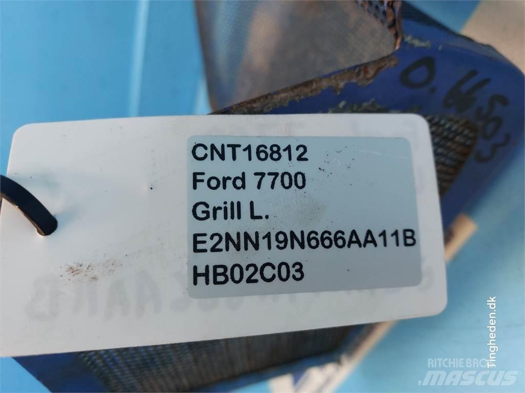 Ford 7700 Ostala dodatna oprema za traktore