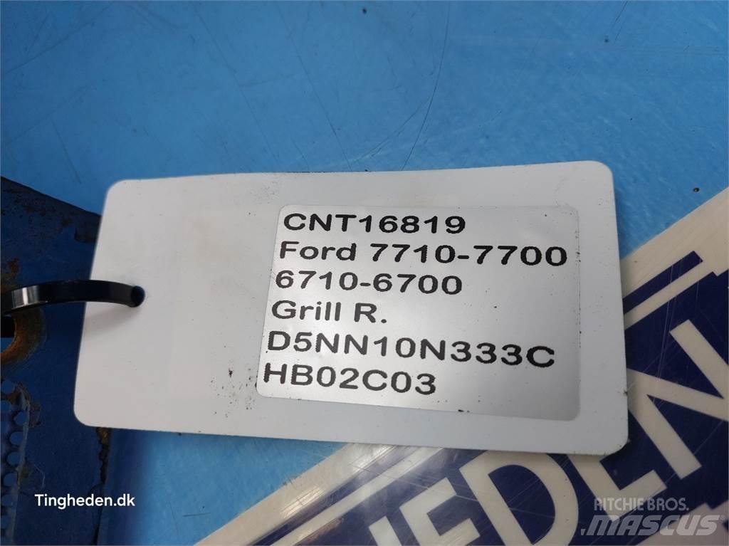 Ford 7700 Ostala dodatna oprema za traktore