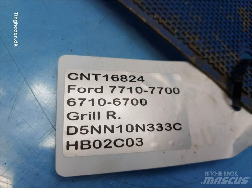 Ford 7700 Ostala dodatna oprema za traktore