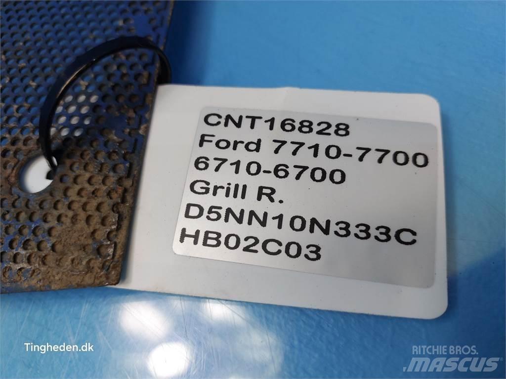 Ford 7700 Ostala dodatna oprema za traktore