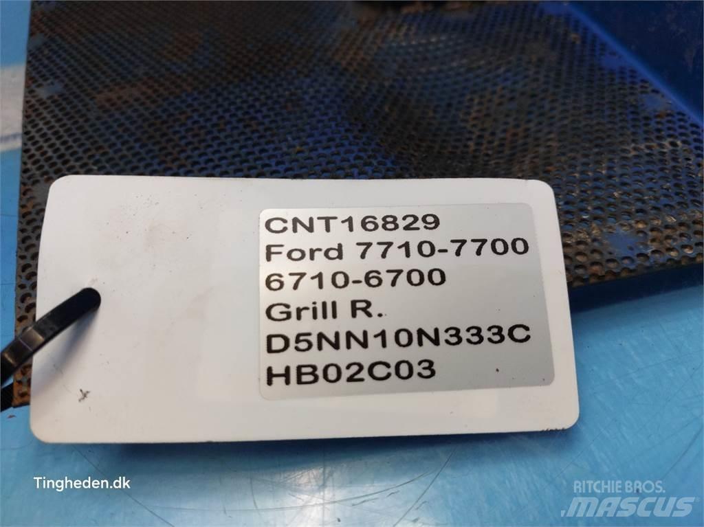 Ford 7700 Ostala dodatna oprema za traktore