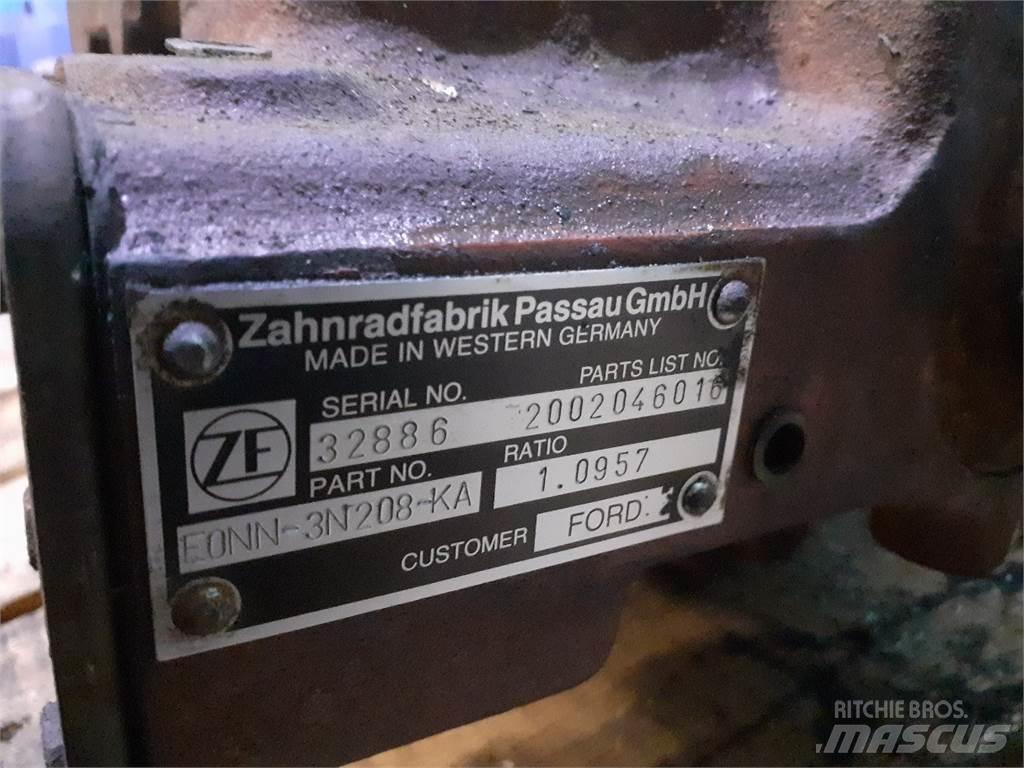 Ford 7710 Menjač