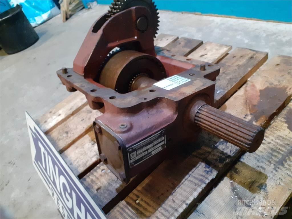 Ford 7710 Menjač