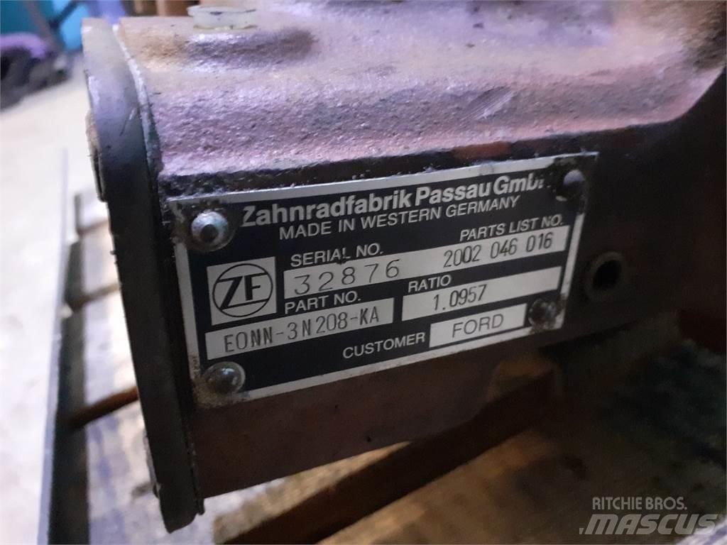 Ford 7710 Menjač