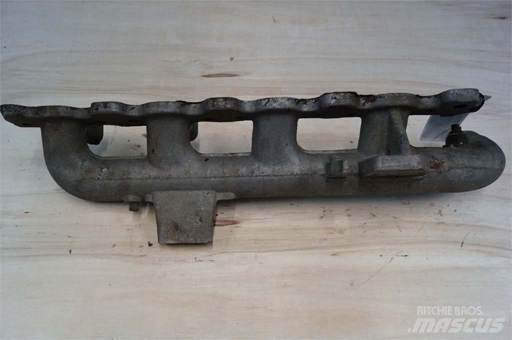 Ford 7710 Motori