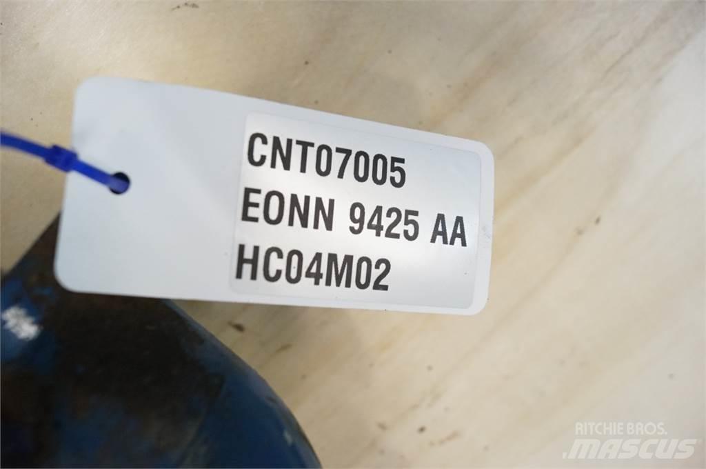 Ford 7710 Motori