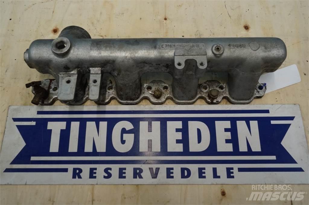 Ford 7710 Motori