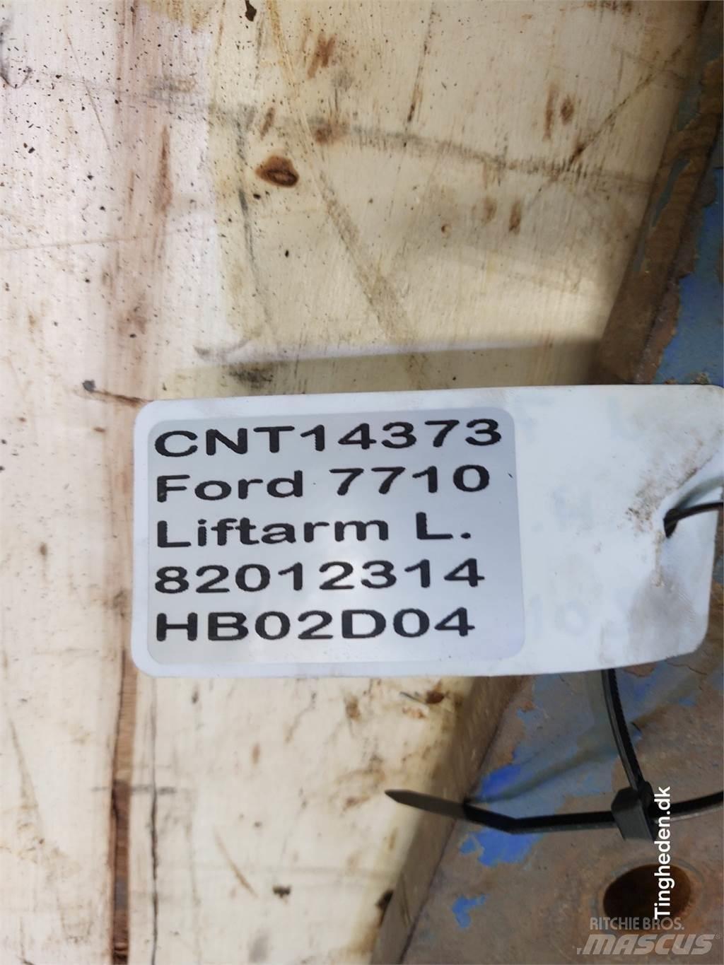 Ford 7710 Ostala dodatna oprema za traktore