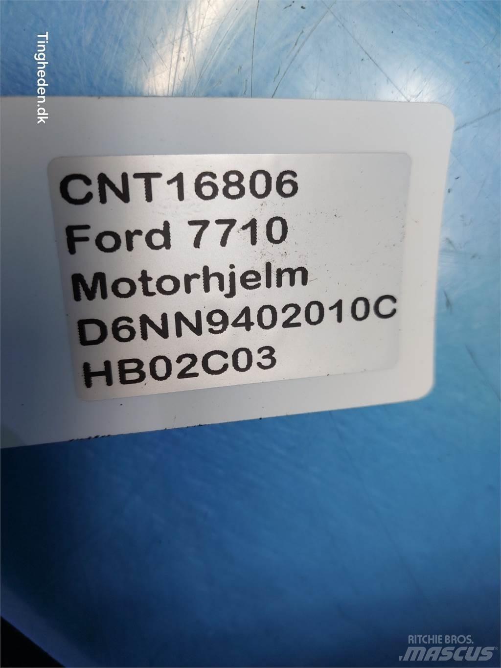 Ford 7710 Ostala dodatna oprema za traktore