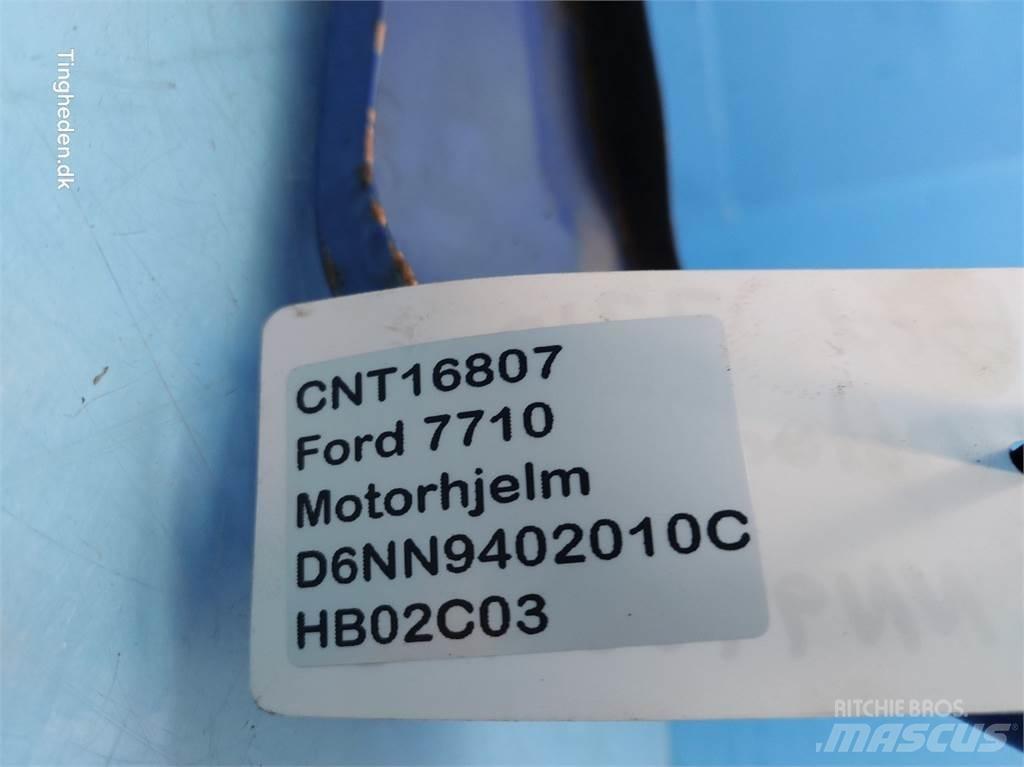 Ford 7710 Ostala dodatna oprema za traktore