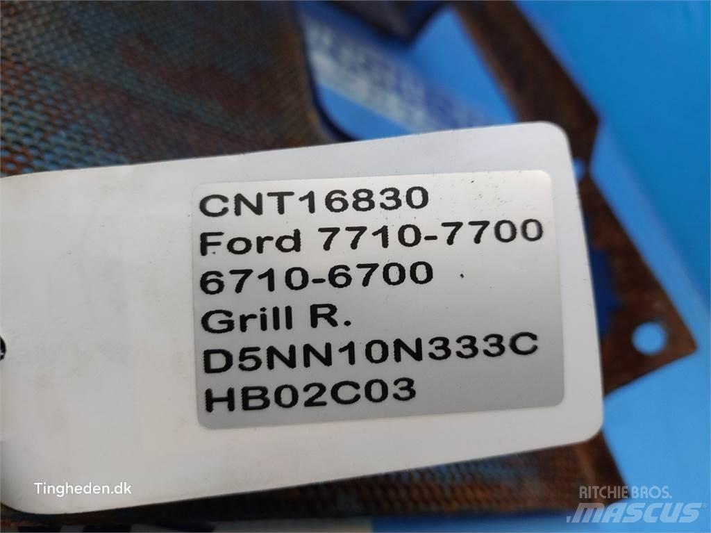 Ford 7710 Ostala dodatna oprema za traktore