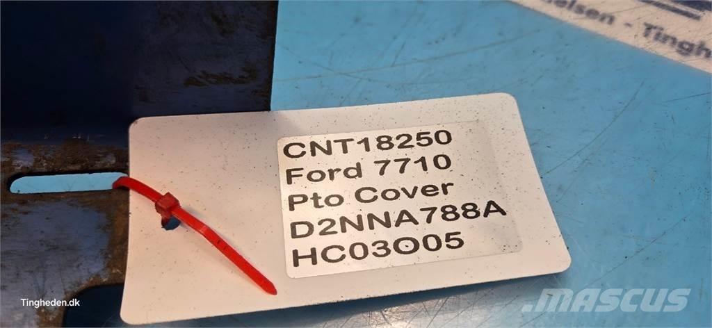 Ford 7710 Ostala dodatna oprema za traktore
