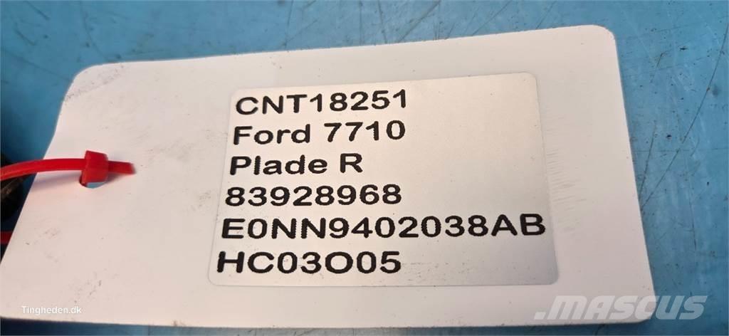 Ford 7710 Ostala dodatna oprema za traktore
