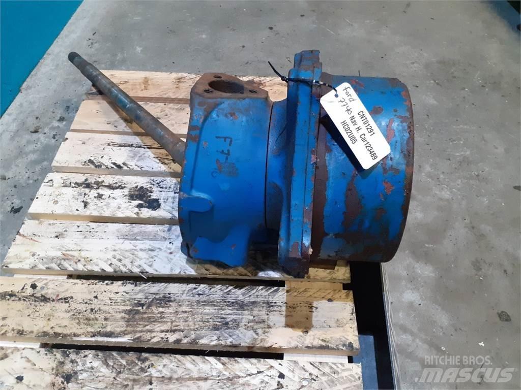 Ford 7740 Ostala dodatna oprema za traktore