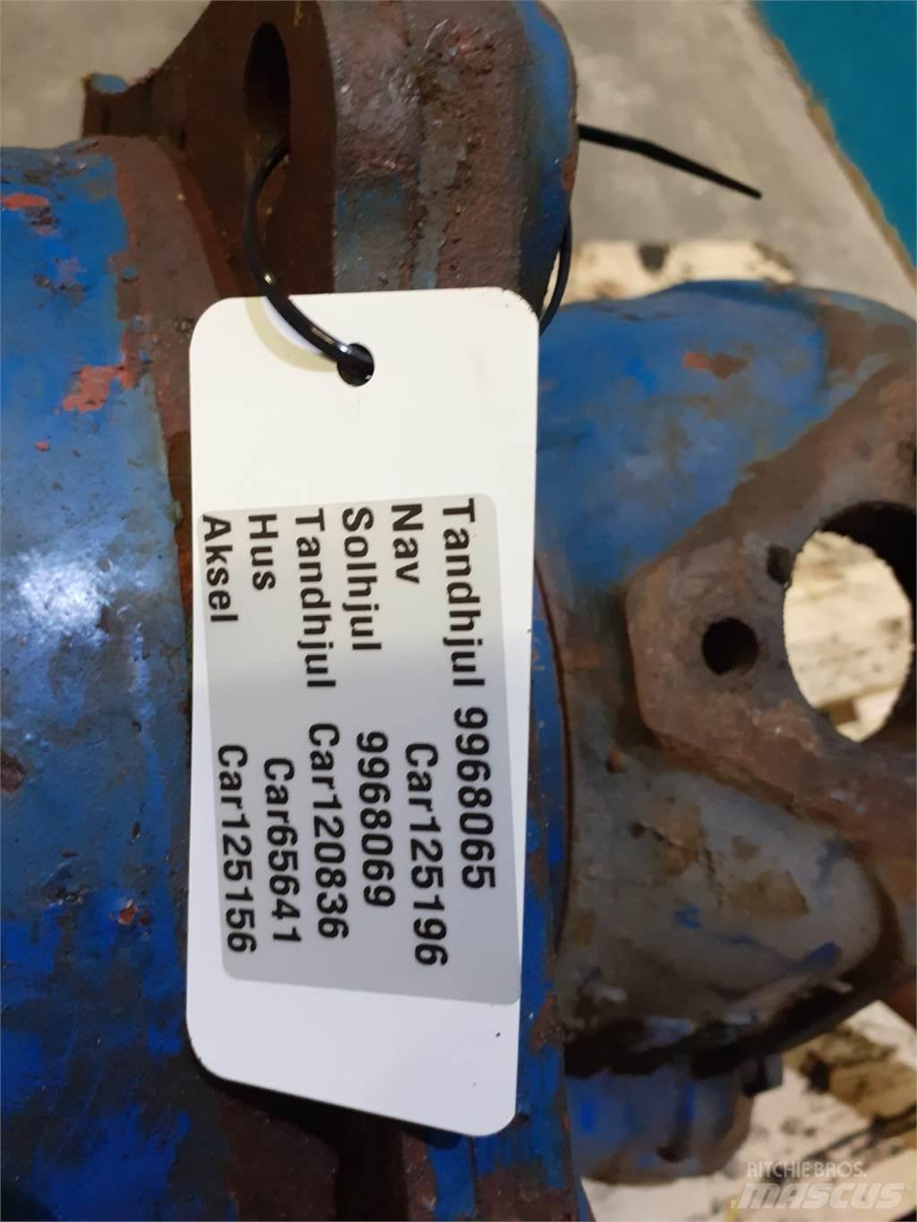 Ford 7740 Ostala dodatna oprema za traktore