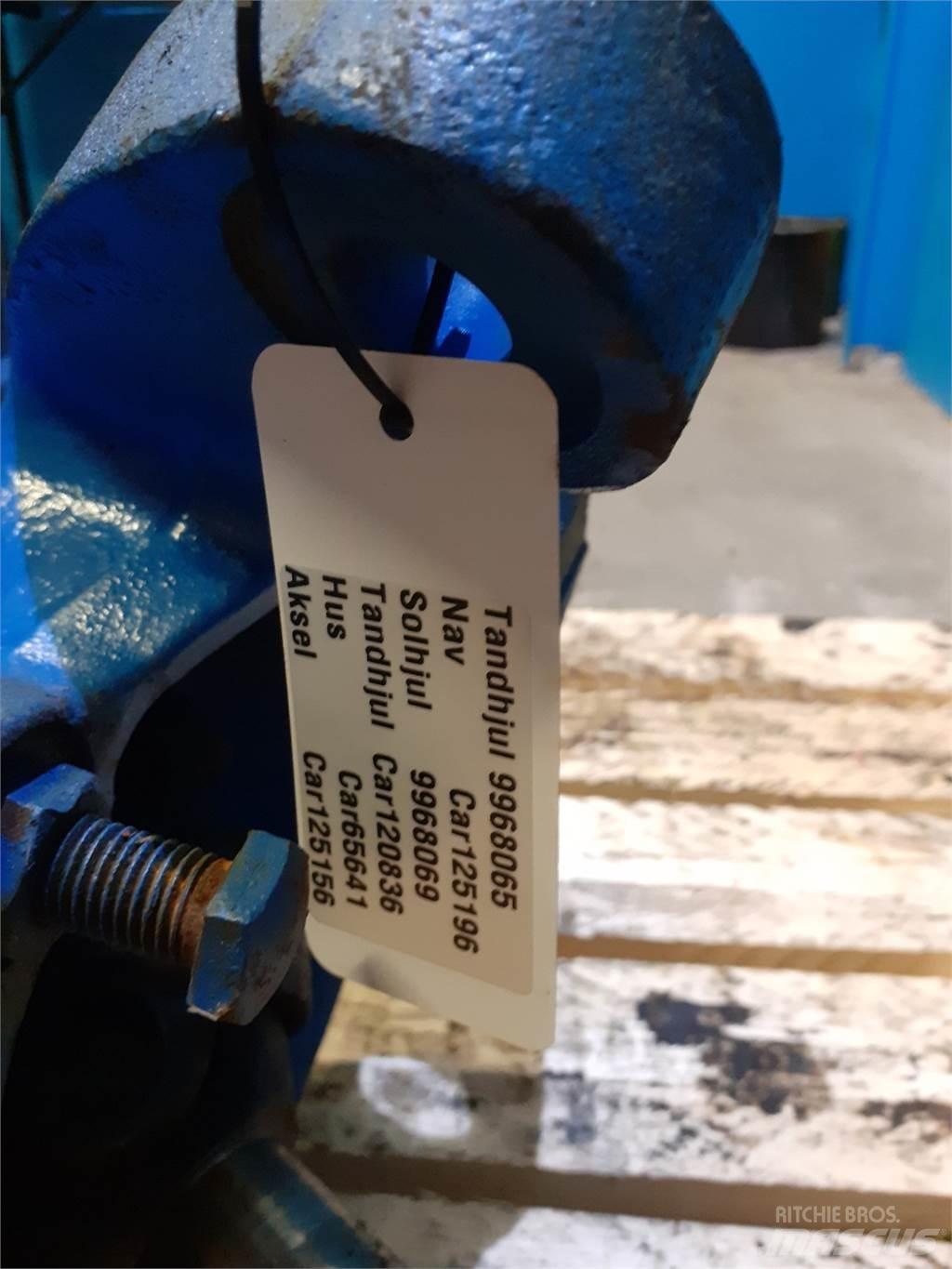Ford 7740 Ostala dodatna oprema za traktore