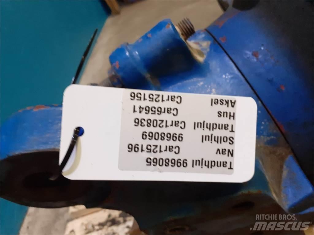Ford 7740 Ostala dodatna oprema za traktore