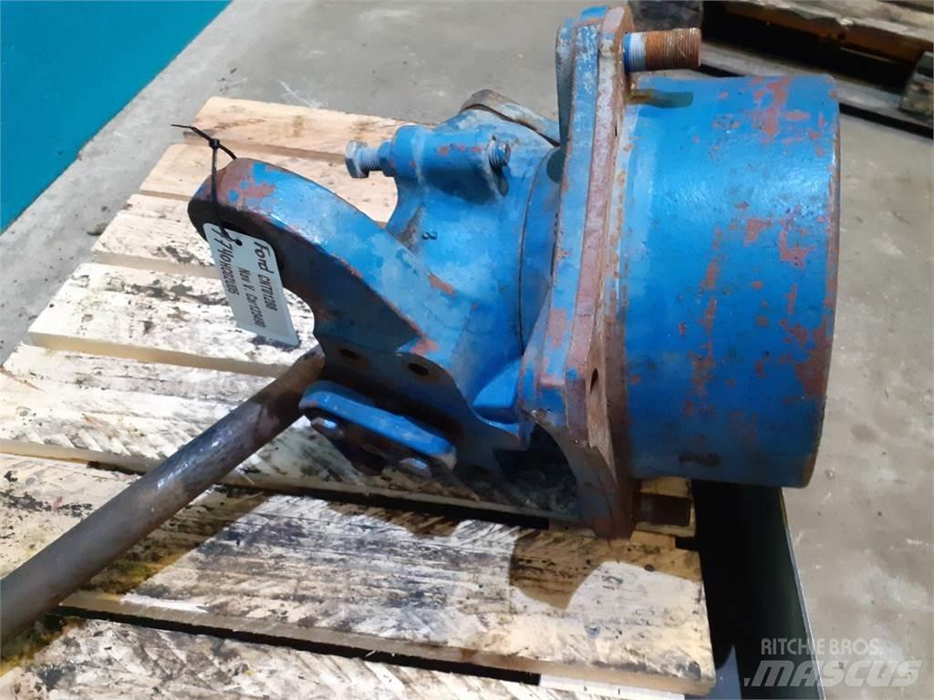 Ford 7740 Ostala dodatna oprema za traktore