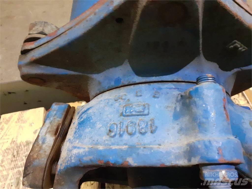 Ford 7740 Ostala dodatna oprema za traktore