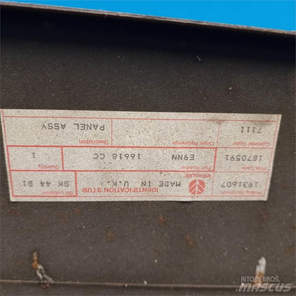 Ford 7740 Ostala dodatna oprema za traktore