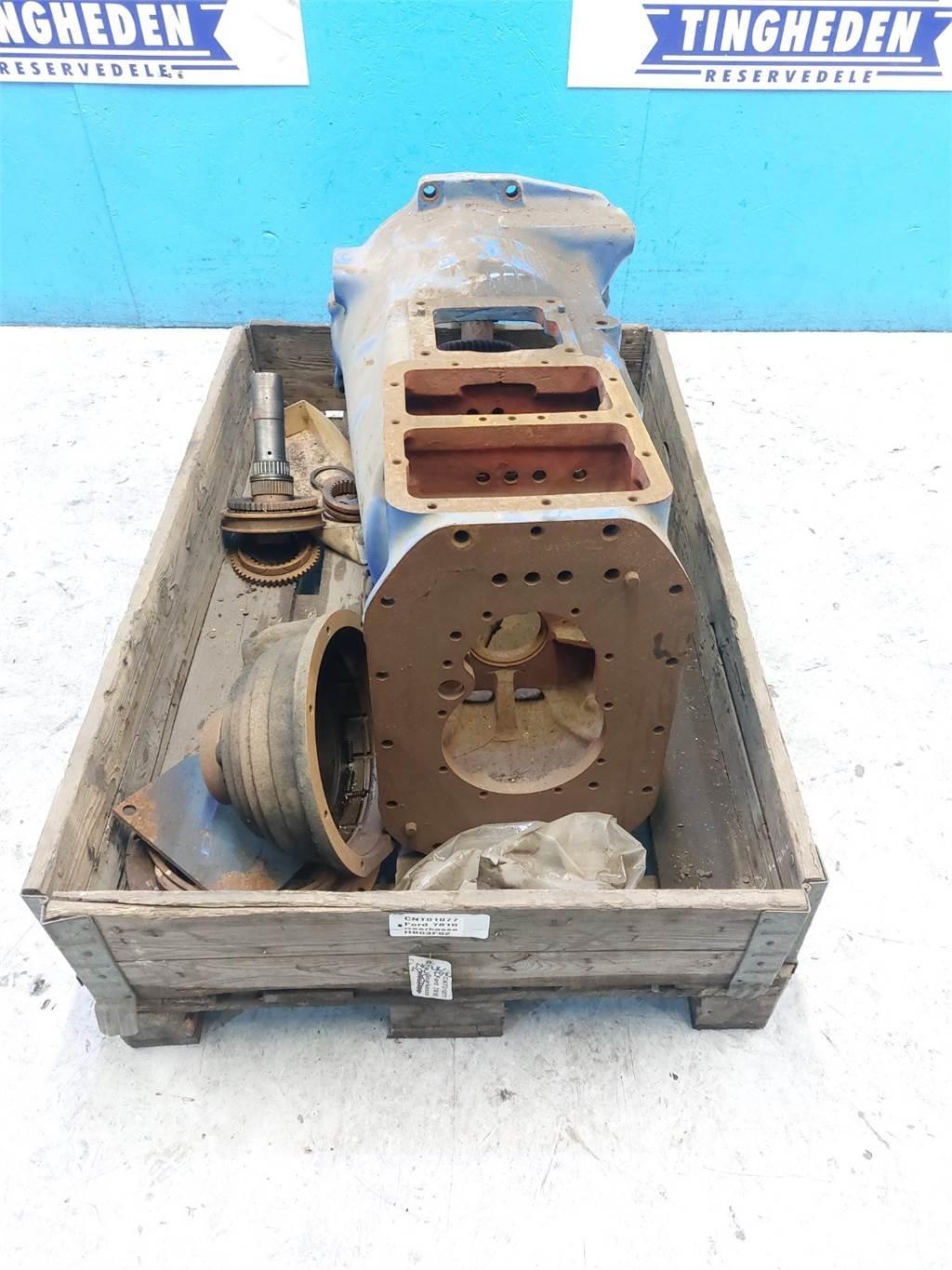 Ford 7810 Menjač