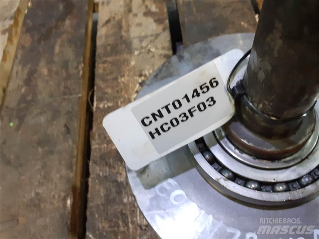 Ford 7810 Menjač