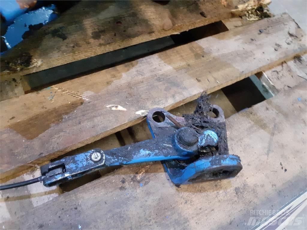 Ford 7840 Ostala dodatna oprema za traktore