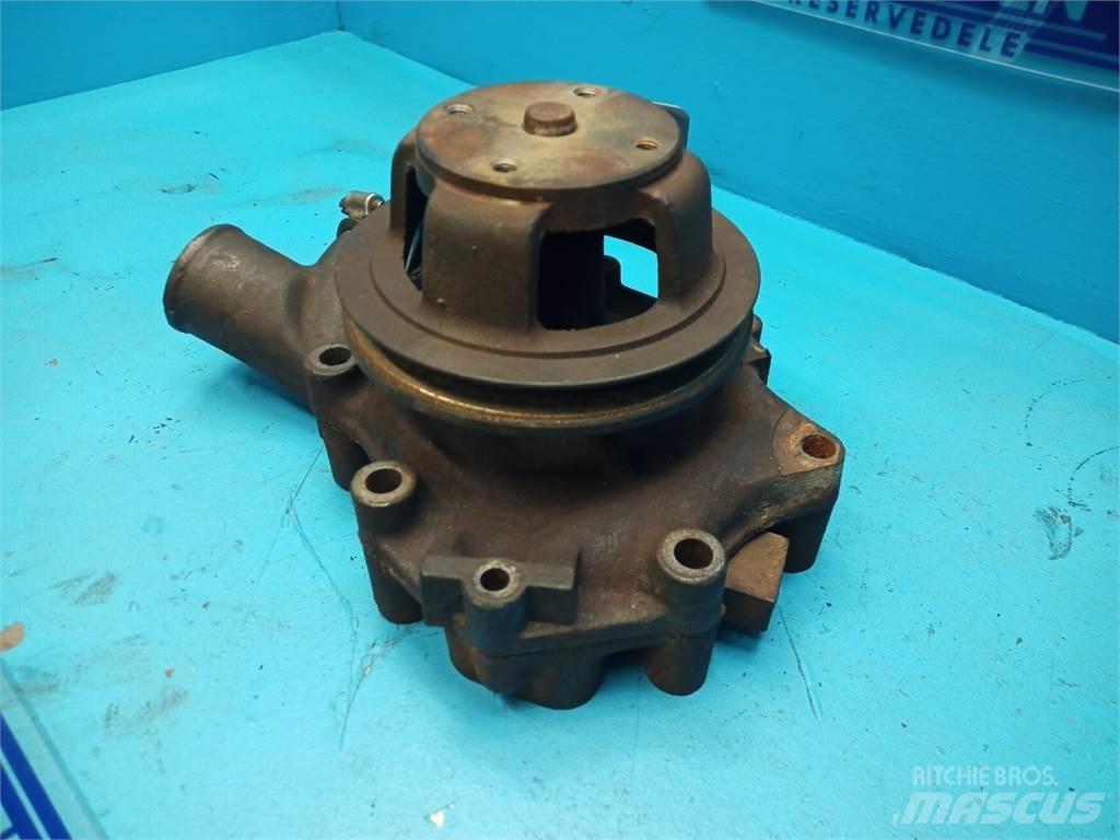 Ford 7910 Motori