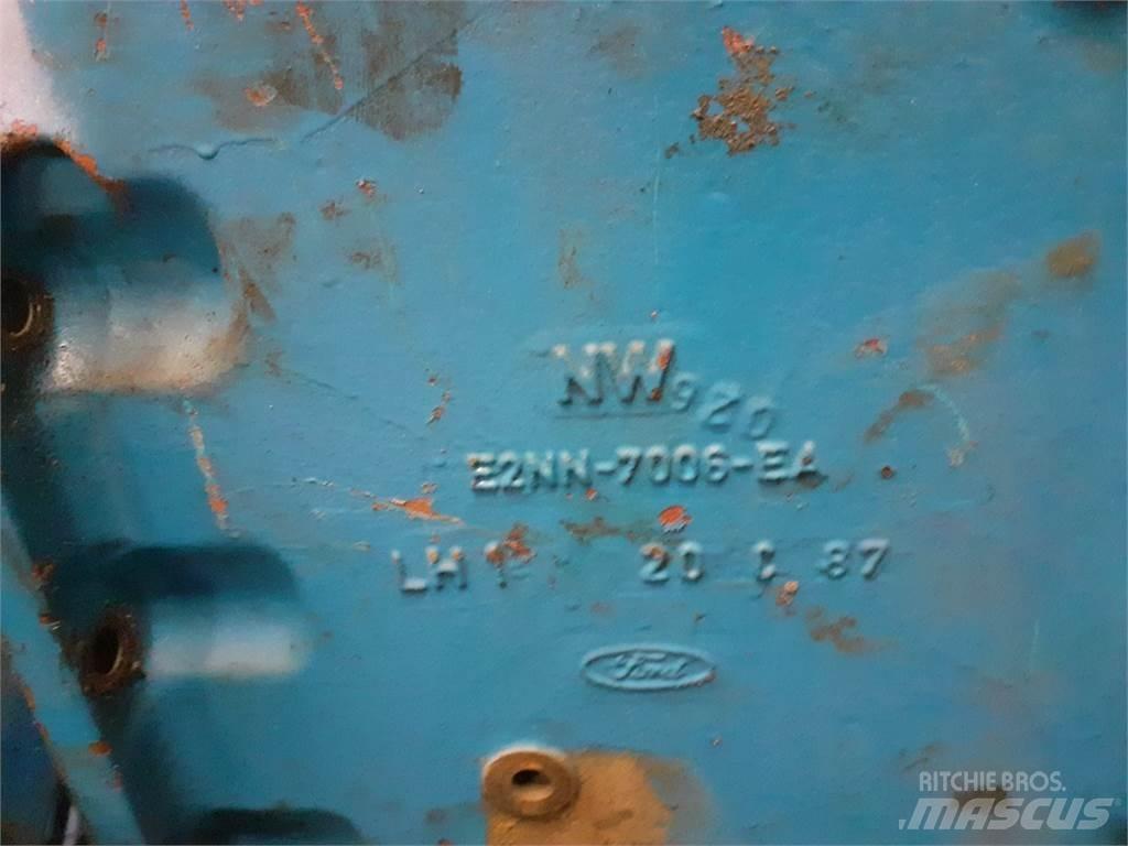 Ford 8210 Menjač