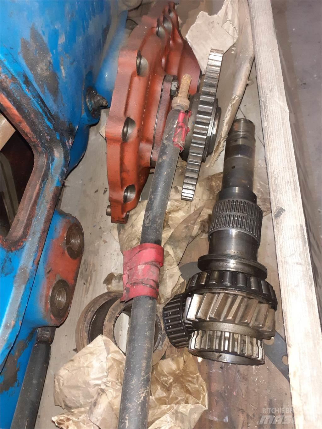 Ford 8210 Menjač