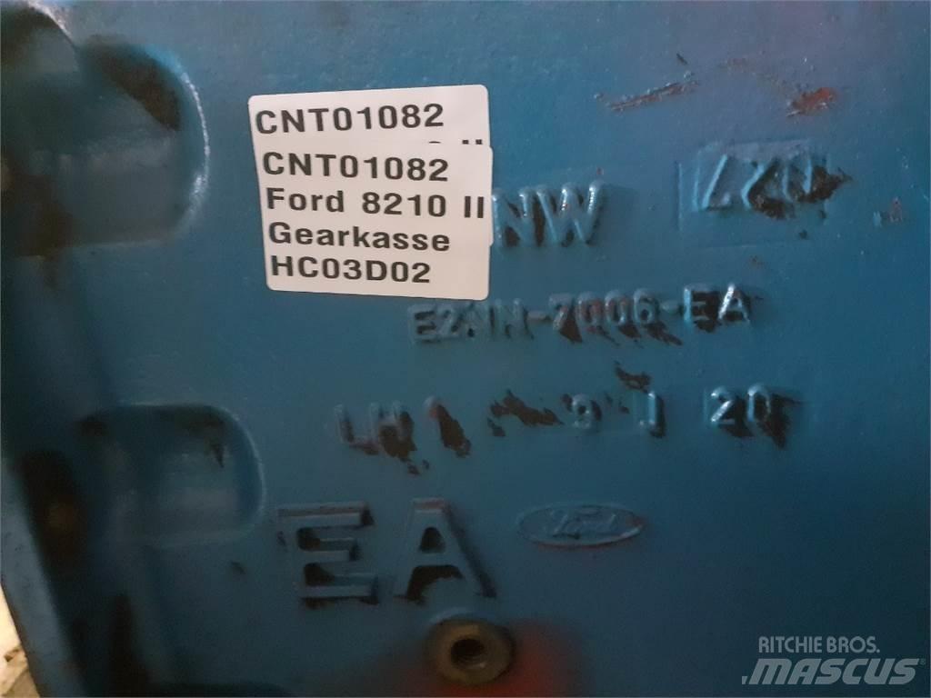 Ford 8210 Menjač