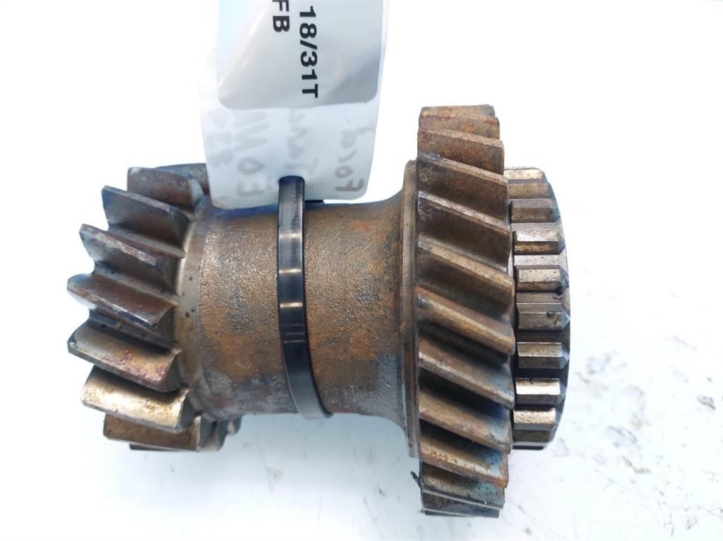Ford 8210 Menjač