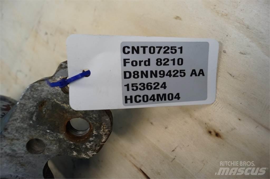 Ford 8210 Motori