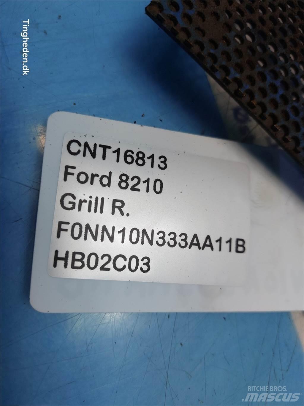Ford 8210 Ostala dodatna oprema za traktore