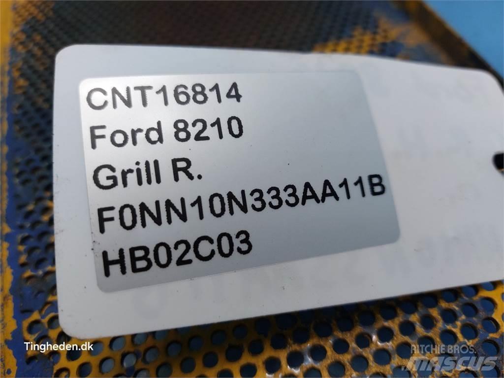 Ford 8210 Ostala dodatna oprema za traktore