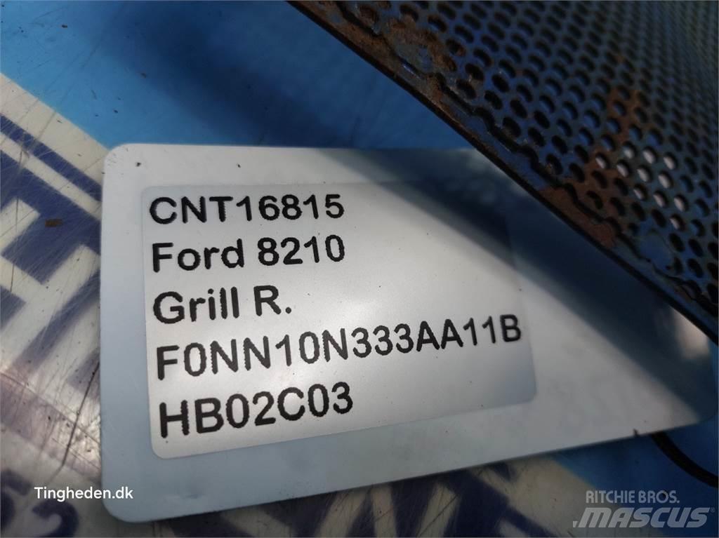 Ford 8210 Ostala dodatna oprema za traktore