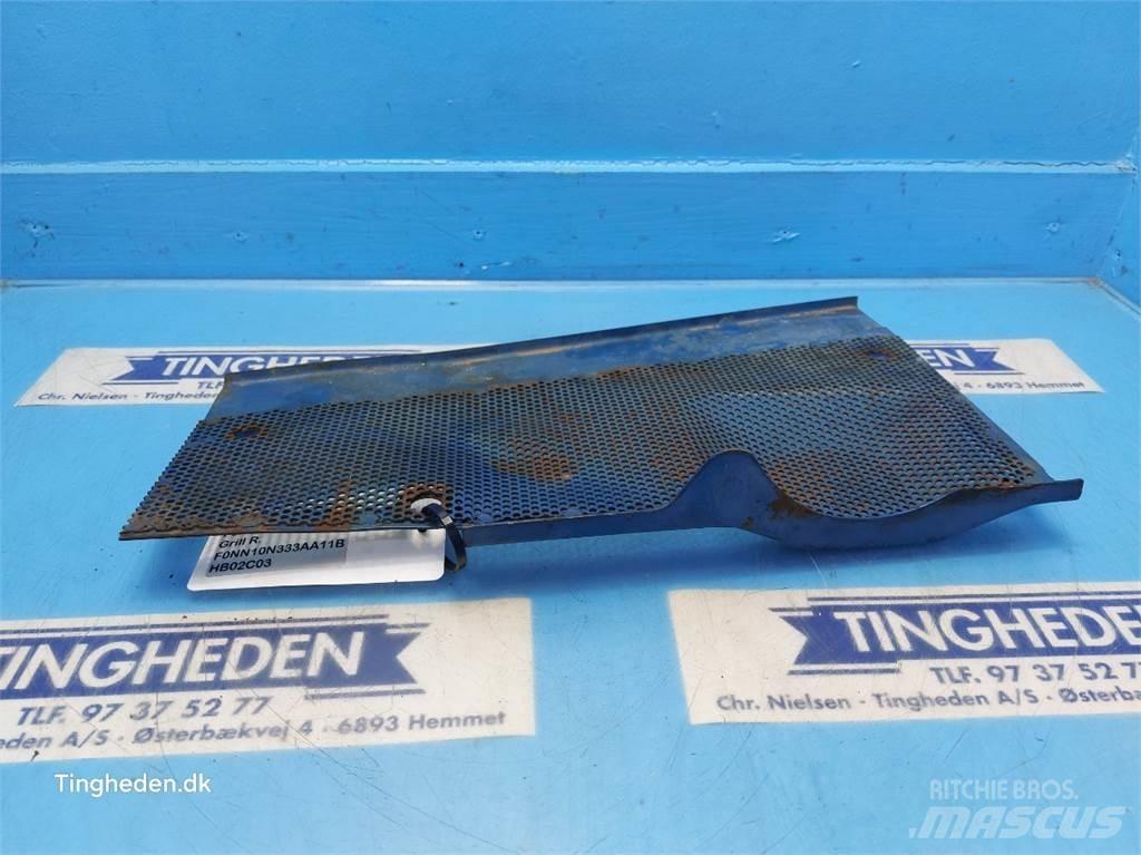 Ford 8210 Ostala dodatna oprema za traktore