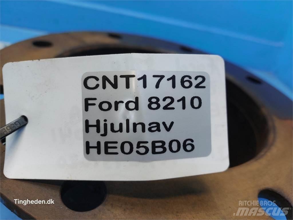 Ford 8210 Ostala dodatna oprema za traktore