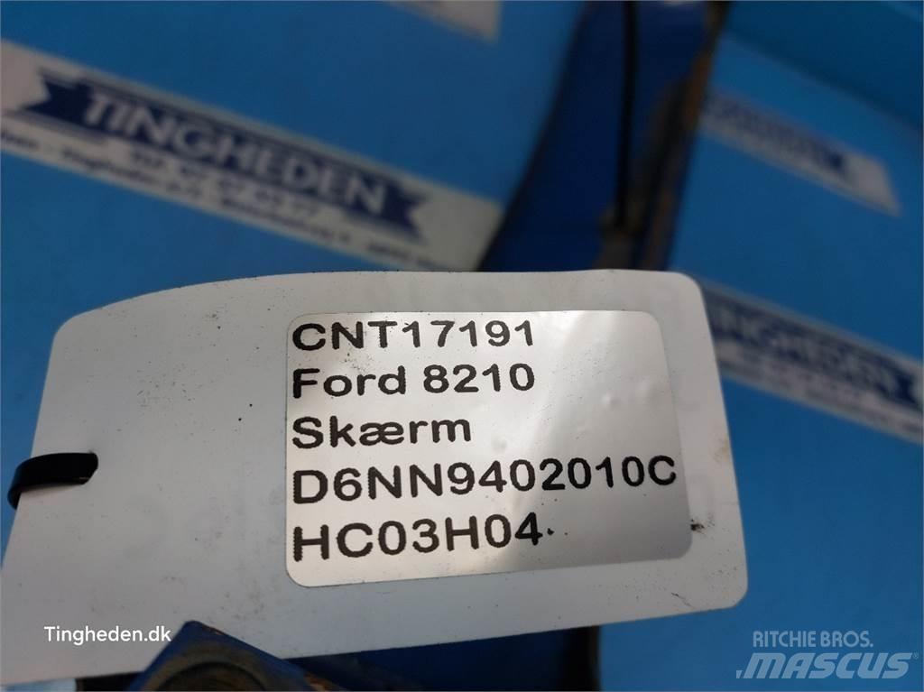 Ford 8210 Ostala dodatna oprema za traktore