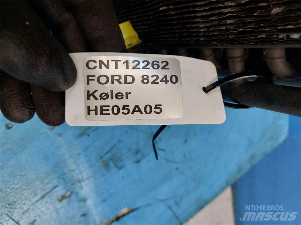 Ford 8240 Radijatori