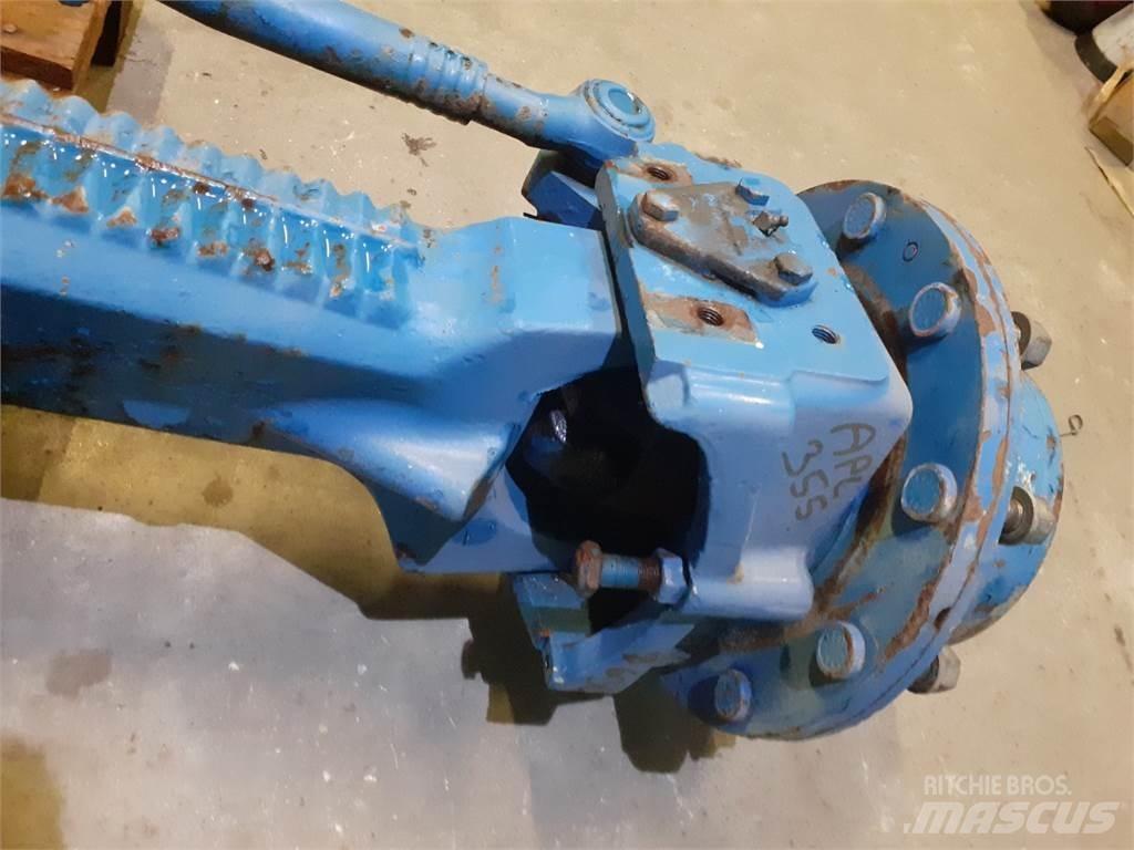Ford 8630 Ostala dodatna oprema za traktore