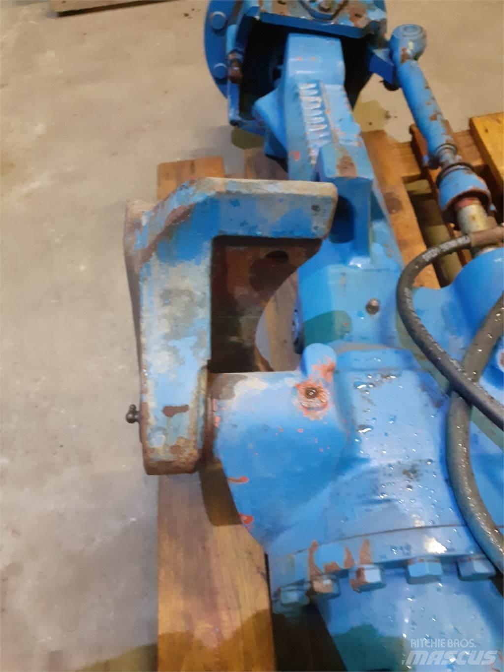 Ford 8630 Ostala dodatna oprema za traktore