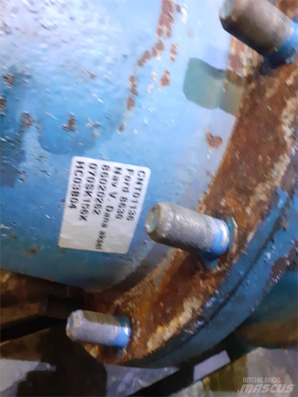 Ford 8630 Ostala dodatna oprema za traktore