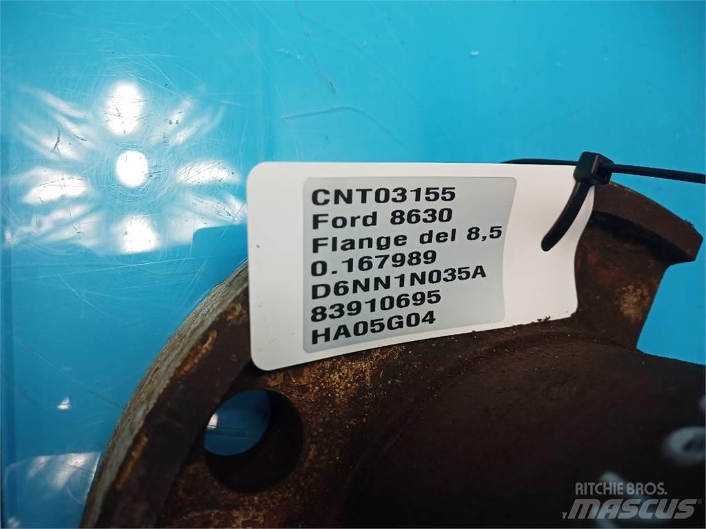 Ford 8630 Ostala dodatna oprema za traktore
