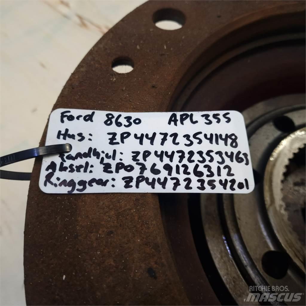 Ford 8630 Ostala dodatna oprema za traktore