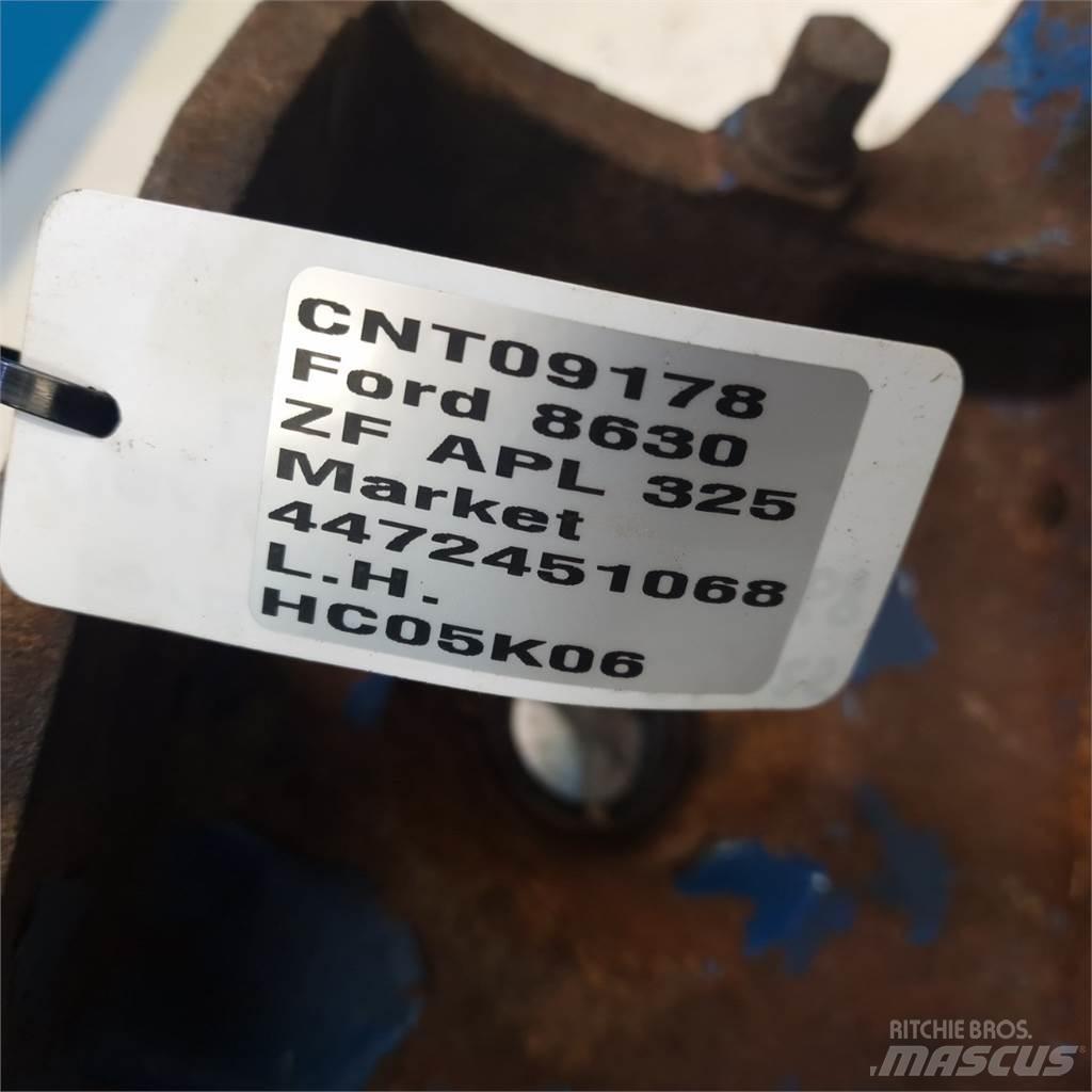 Ford 8630 Ostala dodatna oprema za traktore