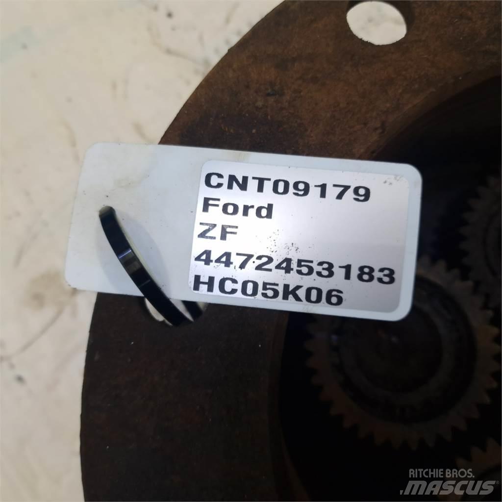Ford 8630 Ostala dodatna oprema za traktore
