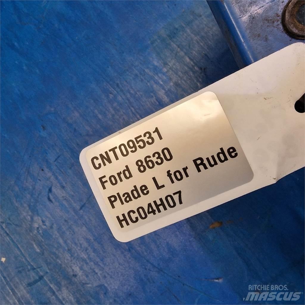 Ford 8630 Ostala dodatna oprema za traktore