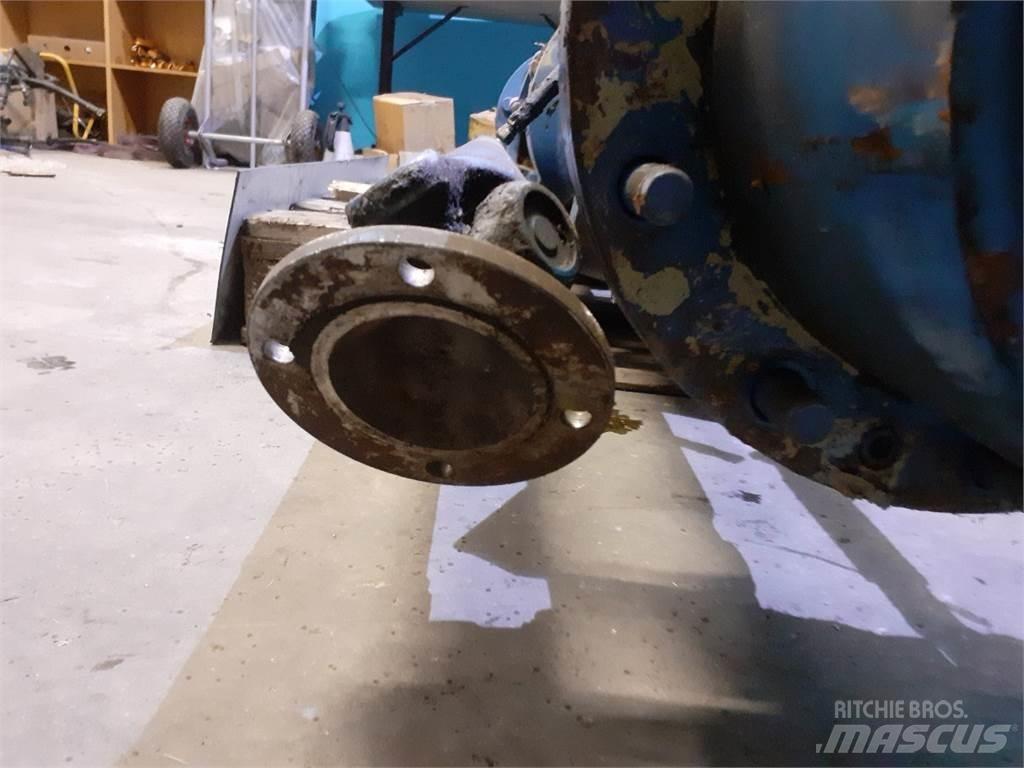 Ford 8730 Ostala dodatna oprema za traktore