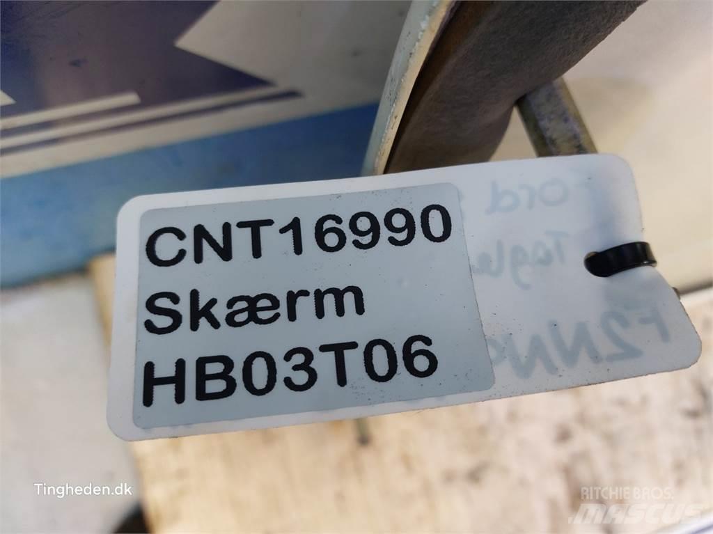 Ford 8730 Ostala dodatna oprema za traktore
